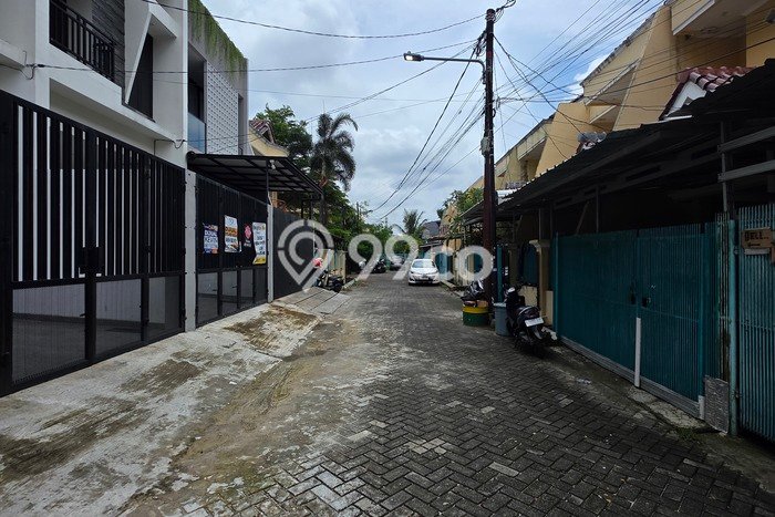 Hunian Super Mewah dengan Akses Paling Strategis di Kepa Duri, Jakarta Barat Hunian Super Mewah dengan Akses Paling Strategis di Kepa Duri, Jakarta Barat