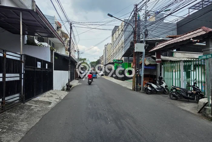 Unit Ruko Tersedia di Tomang Spesifikasi LB 200m2 Unit Ruko Tersedia di Tomang Spesifikasi LB 200m2