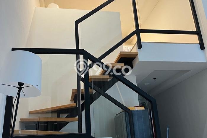 Apartemen Strategis 46m2 di Alam Sutera Tangerang 1 Bedroom Apartemen Strategis 46m2 di Alam Sutera Tangerang 1 Bedroom