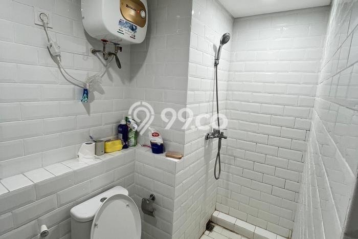 Apartemen Strategis 46m2 di Alam Sutera Tangerang 1 Bedroom Apartemen Strategis 46m2 di Alam Sutera Tangerang 1 Bedroom