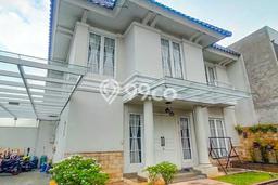 Ready to Use! Luxury House LT 130m2 Desain Modern di Cipete Ready to Use! Luxury House LT 130m2 Desain Modern di Cipete