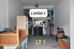 Unit Ruko Paling Strategis di Jelutung Jambi dengan LB 200m2 Unit Ruko Paling Strategis di Jelutung Jambi dengan LB 200m2