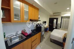 Apartemen Nyaman untuk Disewa, 1 Kamar di Bekasi Apartemen Nyaman untuk Disewa, 1 Kamar di Bekasi