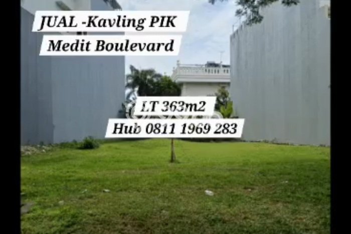 Kavling Tanah Dijual di Penjaringan, Jakarta Utara, Luas 363m2 Area Strategis Kavling Tanah Dijual di Penjaringan, Jakarta Utara, Luas 363m2 Area Strategis