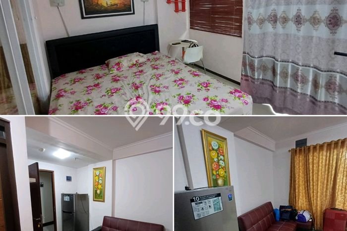 Siap Huni Apartemen 1 KT 1 KM di Pasteur Luas 31m2 Siap Huni Apartemen 1 KT 1 KM di Pasteur Luas 31m2