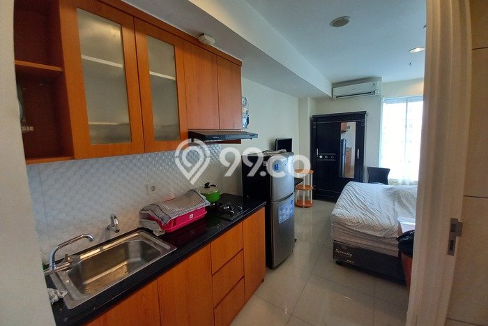 Apartemen Minimalis untuk Disewa, 1 Kamar di Bekasi Apartemen Minimalis untuk Disewa, 1 Kamar di Bekasi