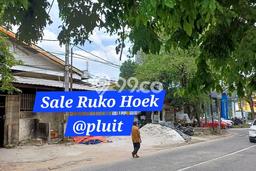 Unit Ruko Dijual di Jakarta Utara LT 532m2 & LB 200m2 Unit Ruko Dijual di Jakarta Utara LT 532m2 & LB 200m2