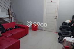 Rumah Mewah Dijual LT 100m2 di Penjaringan, Jakarta Utara Rumah Mewah Dijual LT 100m2 di Penjaringan, Jakarta Utara