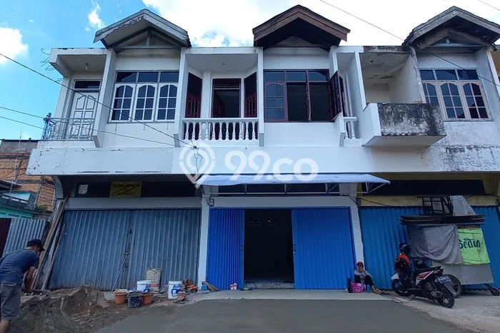 AREA TERBAIK! Ruko Kawasan Pasar Jambi, Luas 120m2m², Kawasan Komersial AREA TERBAIK! Ruko Kawasan Pasar Jambi, Luas 120m2m², Kawasan Komersial