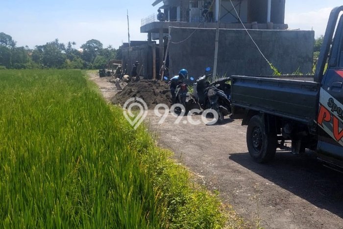 Dijual Tanah Lokasi Kedungu, Tabanan Seluas 376m2 Dijual Tanah Lokasi Kedungu, Tabanan Seluas 376m2