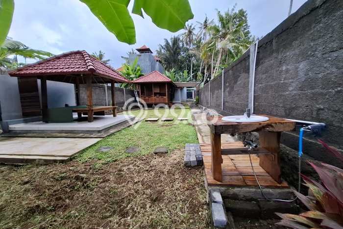 Dijual Rumah Eksklusif 3 KT di Saba, Gianyar Dijual Rumah Eksklusif 3 KT di Saba, Gianyar