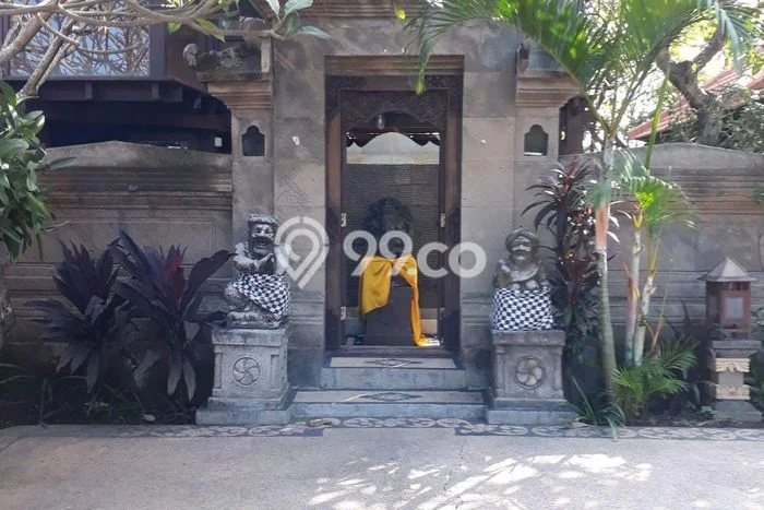 BEST DEAL! Rumah Untuk Investasi di Sanur, LT 350m² LB 120m² BEST DEAL! Rumah Untuk Investasi di Sanur, LT 350m² LB 120m²