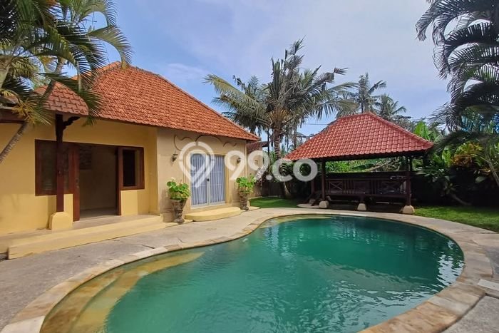 Rumah Asri LB 600m² Lokasi Tenang di Kemenuh, Gianyar Rumah Asri LB 600m² Lokasi Tenang di Kemenuh, Gianyar