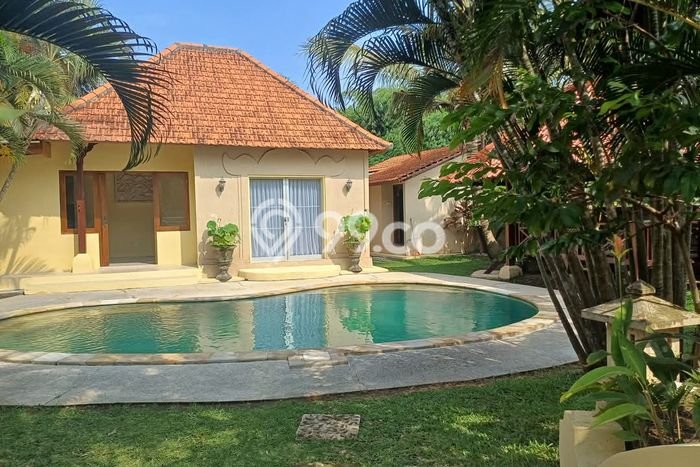 Rumah Asri LB 600m² Lokasi Tenang di Kemenuh, Gianyar Rumah Asri LB 600m² Lokasi Tenang di Kemenuh, Gianyar