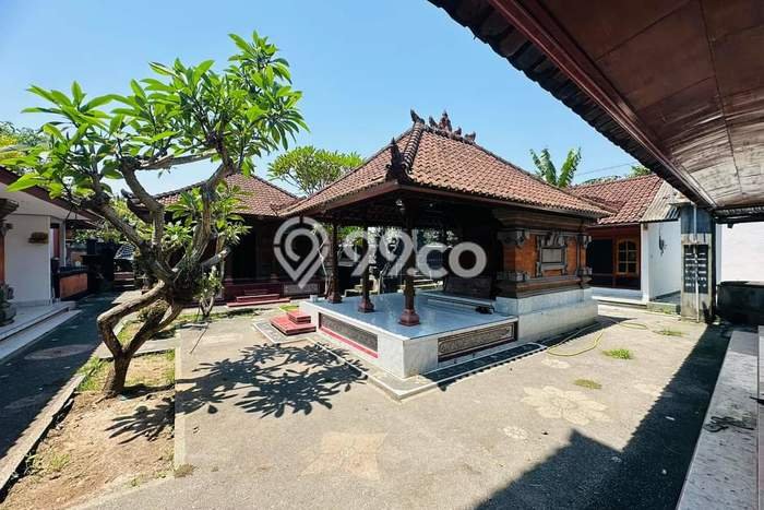 For Sale Hunian Elegan Klasik di Gianyar For Sale Hunian Elegan Klasik di Gianyar
