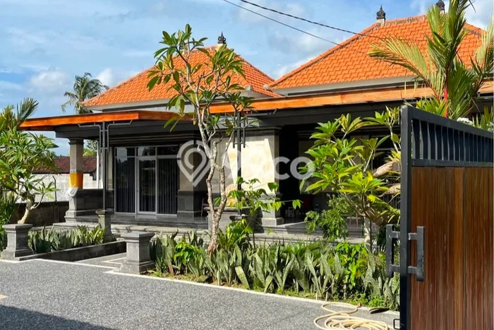 Rumah Luas Asri 2 KT Siap Huni di Saba Gianyar Rumah Luas Asri 2 KT Siap Huni di Saba Gianyar