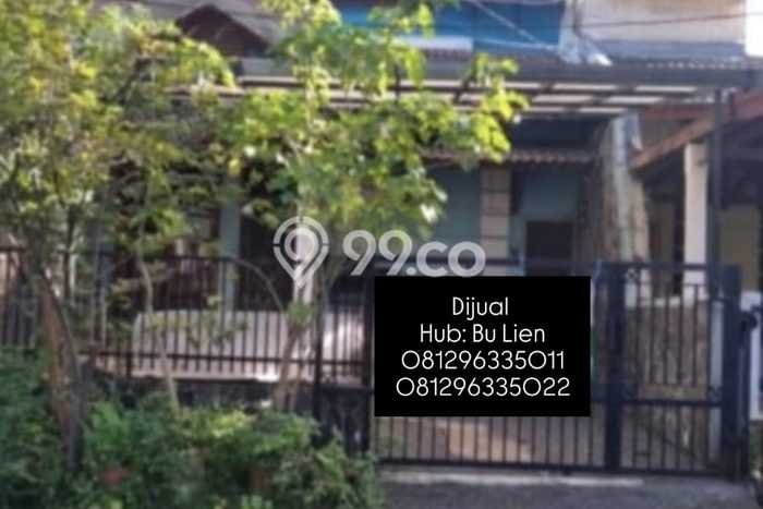 Jual Rumah Bagus Siap Huni LB 91m2 di Pancoran Mas, Depok Jual Rumah Bagus Siap Huni LB 91m2 di Pancoran Mas, Depok