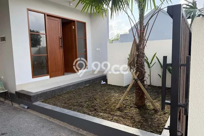Rumah Minimalis 3 KT di Dalung Badung Unfurnished Rumah Minimalis 3 KT di Dalung Badung Unfurnished