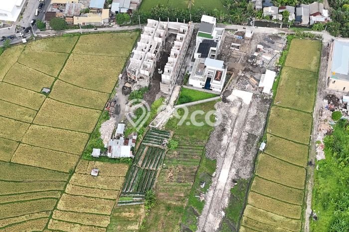 Kavling Tanah Lokasi Strategis di Kuta Utara, Badung Disewakan 100m2 Kavling Tanah Lokasi Strategis di Kuta Utara, Badung Disewakan 100m2