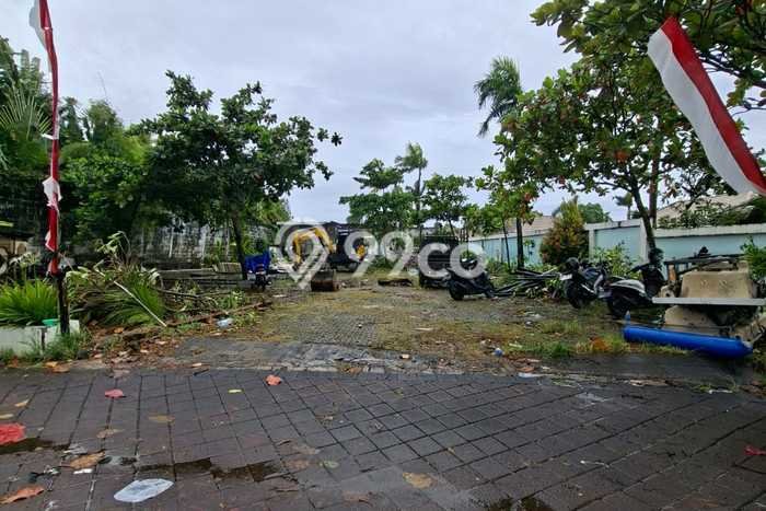 Tanah untuk Disewa di Badung Luas 1965m2 Tanah untuk Disewa di Badung Luas 1965m2