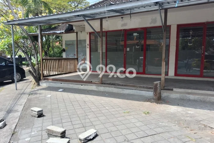 Komersial untuk Disewa di Pusat Badung Luas Bangunan 80m2 Komersial untuk Disewa di Pusat Badung Luas Bangunan 80m2