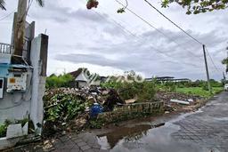 Lahan untuk Disewa di Badung Luas 455m2 Lahan untuk Disewa di Badung Luas 455m2