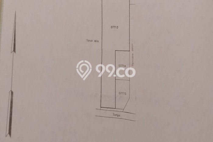 Kavling Tanah untuk Disewa di Seminyak Lahan Luas 1000m2 Kavling Tanah untuk Disewa di Seminyak Lahan Luas 1000m2