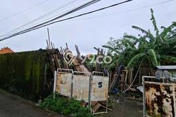 Disewakan Tanah di Kerobokan Kelod Badung Seluas 500m2 Disewakan Tanah di Kerobokan Kelod Badung Seluas 500m2