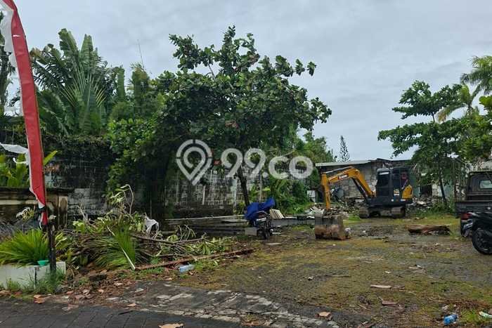 Tanah untuk Disewa di Badung Luas 1965m2 Tanah untuk Disewa di Badung Luas 1965m2
