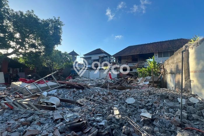 Tanah Disewakan Lokasi Badung Seluas 345m2 Strategis dan Aman Tanah Disewakan Lokasi Badung Seluas 345m2 Strategis dan Aman