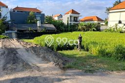 Jarang Ada! Tanah Kavling Disewakan di Badung 800m2 Jarang Ada! Tanah Kavling Disewakan di Badung 800m2