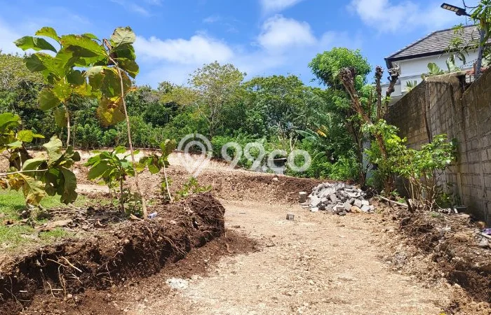 Kavling Tanah Dijual di Kuta Selatan, Badung, Luas 201m2 Area Strategis Kavling Tanah Dijual di Kuta Selatan, Badung, Luas 201m2 Area Strategis