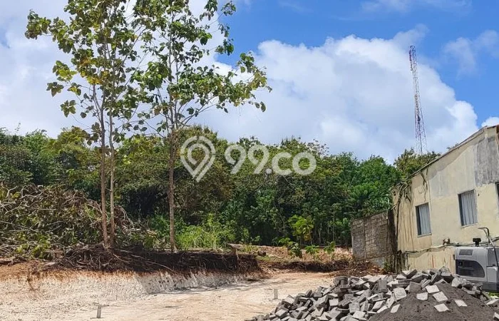 Kavling Tanah Dijual di Kuta Selatan, Badung, Luas 201m2 Area Strategis Kavling Tanah Dijual di Kuta Selatan, Badung, Luas 201m2 Area Strategis