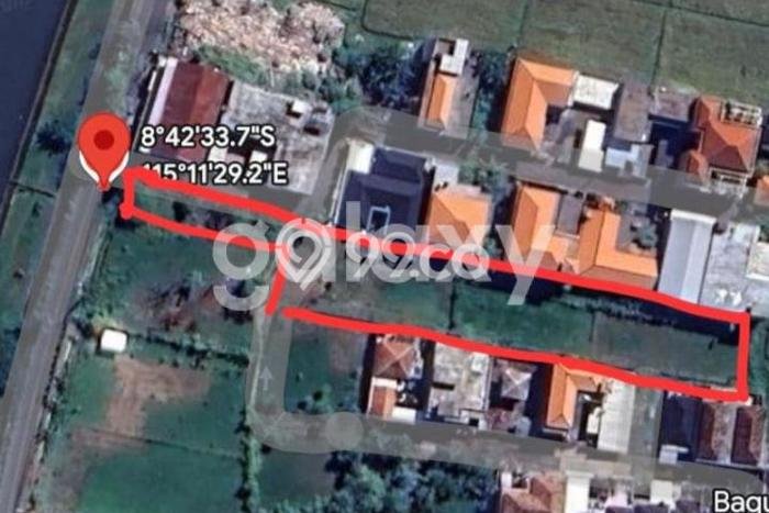 Tanah Dijual Lokasi Denpasar Selatan Denpasar SHM Tanah Dijual Lokasi Denpasar Selatan Denpasar SHM