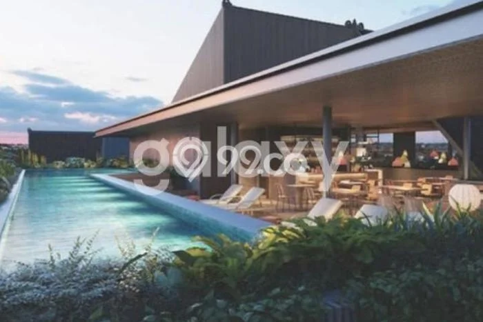 Dijual Cepat Apartemen Luxury 1 Kamar di Kuta Utara, Badung Dijual Cepat Apartemen Luxury 1 Kamar di Kuta Utara, Badung