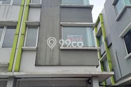 Unit Ruko Tersedia di Cibaduyut Spesifikasi LB 220m2 Unit Ruko Tersedia di Cibaduyut Spesifikasi LB 220m2