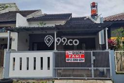 Rumah Disewakan Bandung LT 102m2 LB 70m2 Kawasan Taman Kopo Indah Rumah Disewakan Bandung LT 102m2 LB 70m2 Kawasan Taman Kopo Indah