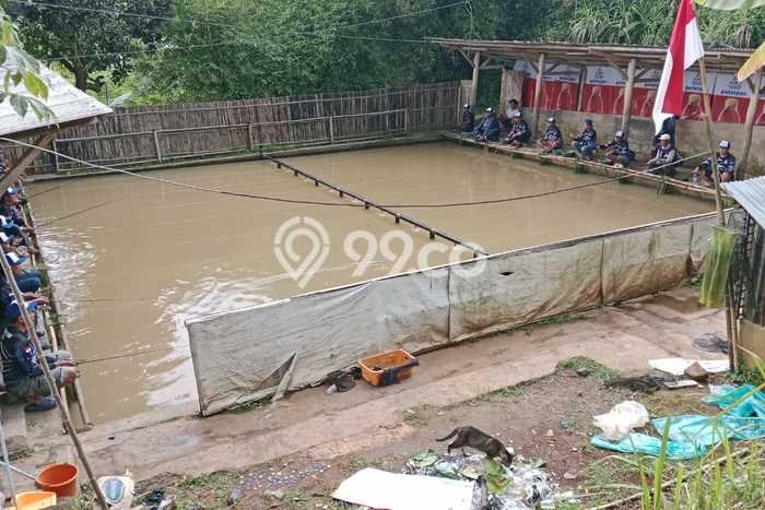 Tanah Kavling Dijual di Padasuka, Bandung dengan Luas Tanah 839m2 Tanah Kavling Dijual di Padasuka, Bandung dengan Luas Tanah 839m2