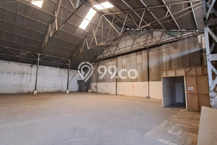 Gudang Kawasan Niaga di , Luas 1200m2m², Siap Usaha Gudang Kawasan Niaga di , Luas 1200m2m², Siap Usaha