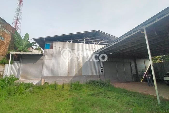 AREA BISNIS! Gudang di Cihanjuang, Luas 1000m², Jalan Utama, Ramai AREA BISNIS! Gudang di Cihanjuang, Luas 1000m², Jalan Utama, Ramai