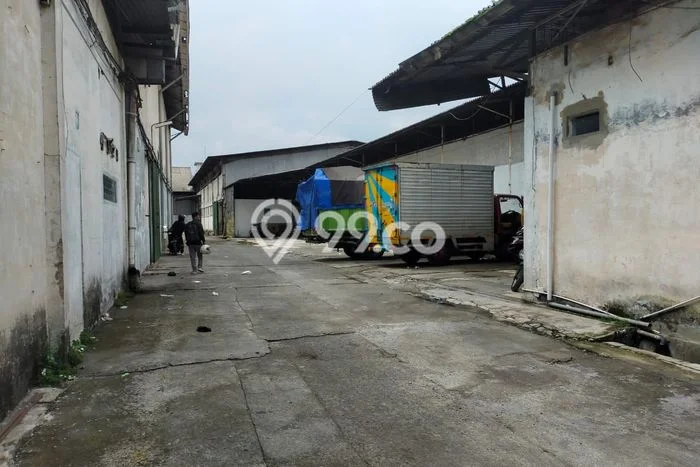 FOR RENT! Gudang di Pajajaran Cocok untuk Bisnis 400m2 FOR RENT! Gudang di Pajajaran Cocok untuk Bisnis 400m2