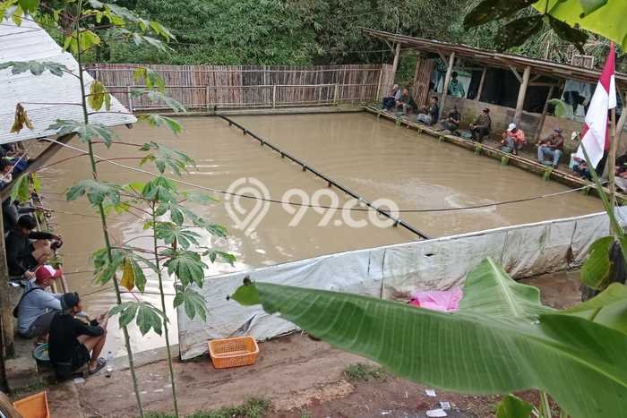 Tanah Kavling Dijual di Padasuka, Bandung dengan Luas Tanah 839m2 Tanah Kavling Dijual di Padasuka, Bandung dengan Luas Tanah 839m2
