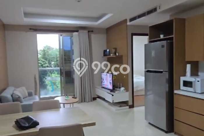 Apartemen Premium di Hegarmanah, 1 KM, Luas 78m2m² Apartemen Premium di Hegarmanah, 1 KM, Luas 78m2m²