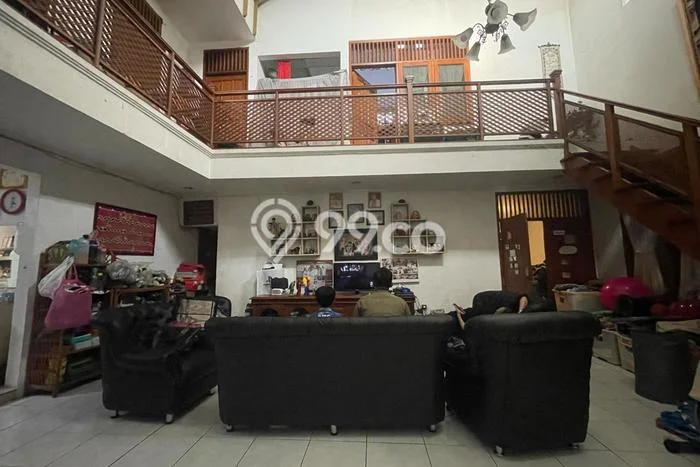 For Sale! Luxury House LT 205m2 Desain Modern di PELAJAR PEJUANG For Sale! Luxury House LT 205m2 Desain Modern di PELAJAR PEJUANG