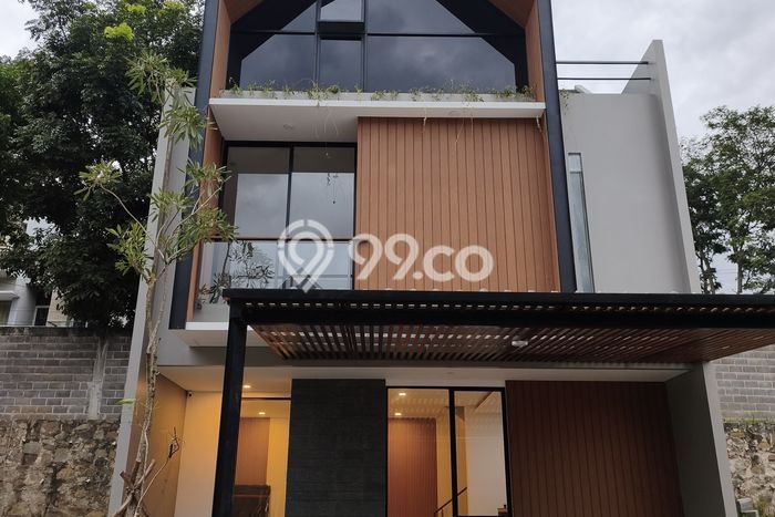 Rumah Luxury Modern Siap Huni di Pasteur Bandung Rumah Luxury Modern Siap Huni di Pasteur Bandung