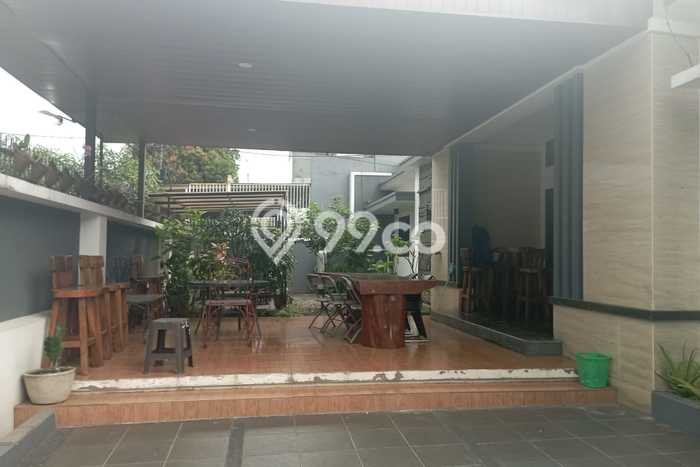 For Sale! Luxury House LT 550m2 Desain Elegan di Mekar Wangi For Sale! Luxury House LT 550m2 Desain Elegan di Mekar Wangi