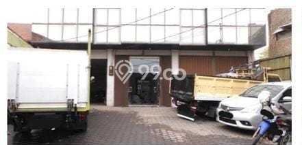 Gudang Kawasan Moch Toha, Luas 1115m², Lokasi Strategis Gudang Kawasan Moch Toha, Luas 1115m², Lokasi Strategis