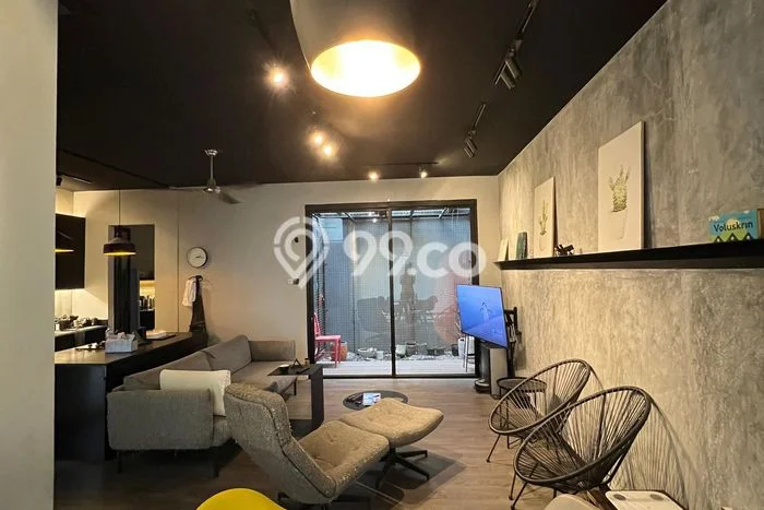 Rumah Luxury Modern Siap Huni di Cigadung Bandung Rumah Luxury Modern Siap Huni di Cigadung Bandung