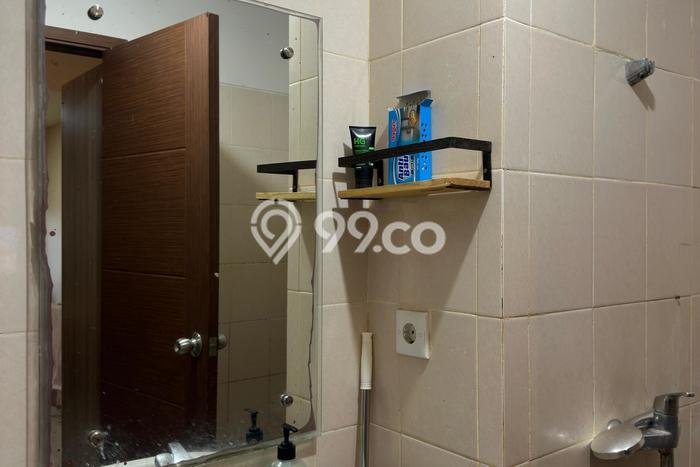 Apartemen Eksklusif Kawasan Sudirman, 1 KM, Luas 39m², Dekat Sudirman, Bandung, Bandung, Fasilitas Lengkap Apartemen Eksklusif Kawasan Sudirman, 1 KM, Luas 39m², Dekat Sudirman, Bandung, Bandung, Fasilitas Lengkap