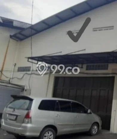 Gudang untuk Disewa di Pusat Bandung Luas Bangunan 300m2 Gudang untuk Disewa di Pusat Bandung Luas Bangunan 300m2